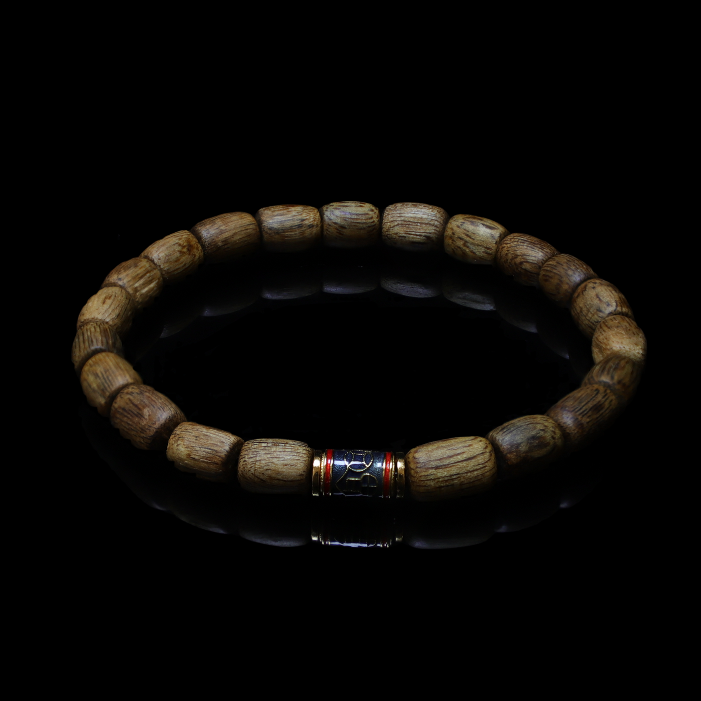 Old agarwood bracelet II(7mm)