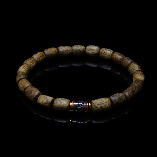Old agarwood bracelet II(7mm)
