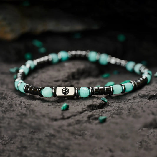 Twin Soul Harmony Bracelets — Couple Edition(4mm)