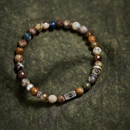 Pietersite Bracelet — 6mm