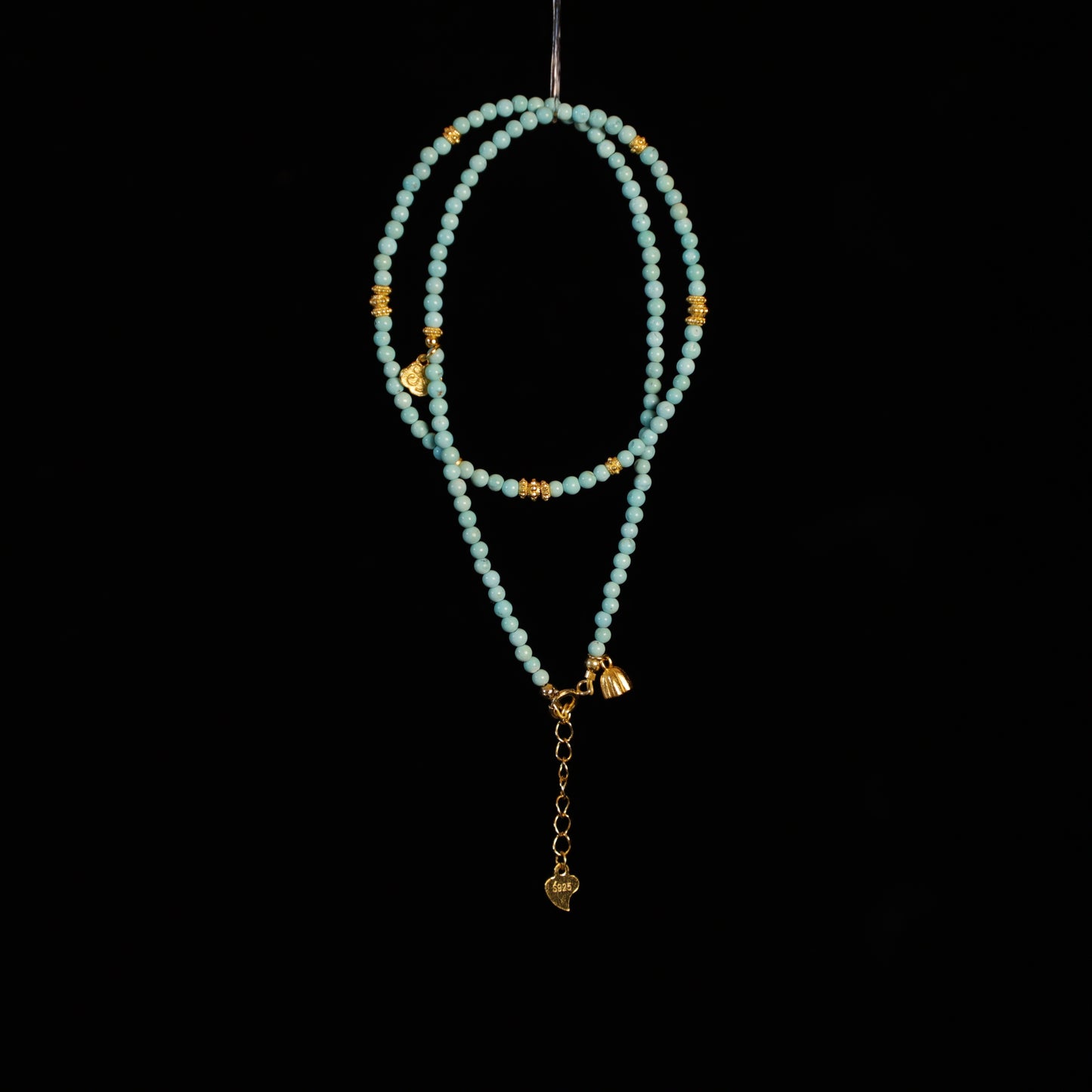 Turquoise Bracelet II(2mm)