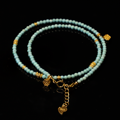 Turquoise Bracelet II(2mm)