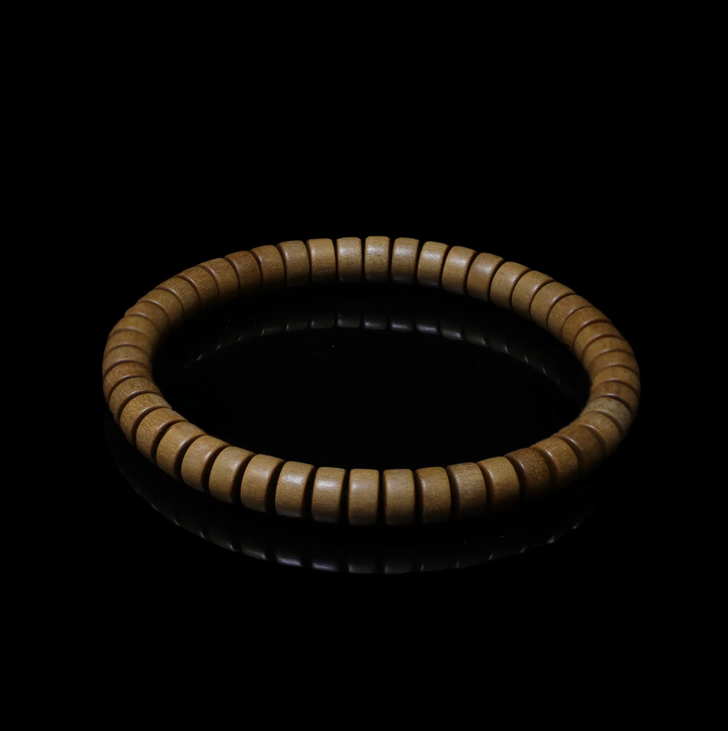 Old Mountain Sandalwood Bracelet I(7mm)