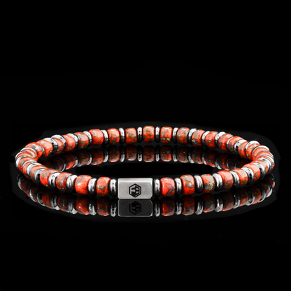 Natural Miyuki Seed Bead Bracelet I – 4mm