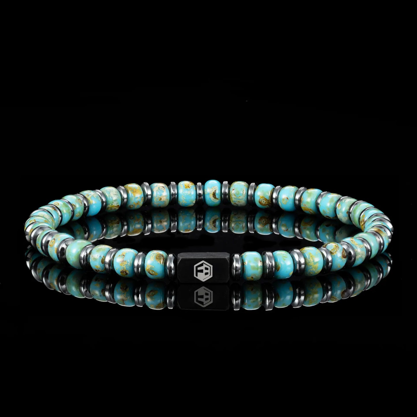 Natural Miyuki Seed Bead Bracelet III – 4mm