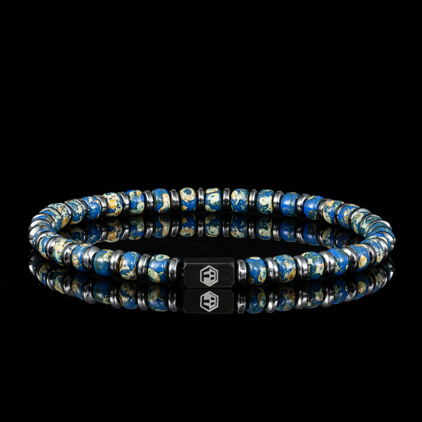 Natural Miyuki Seed Bead Bracelet II – 4mm