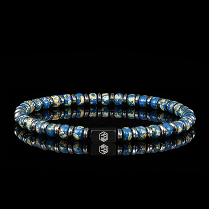 Natural Miyuki Seed Bead Bracelet II – 4mm