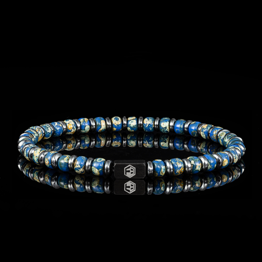 Natural Miyuki Seed Bead Bracelet II – 4mm