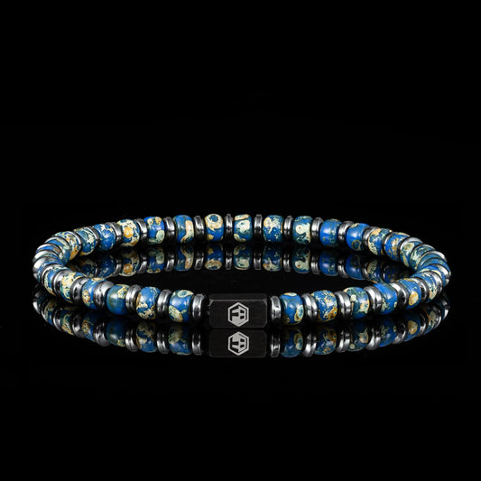 Natural Miyuki Seed Bead Bracelet II – 4mm