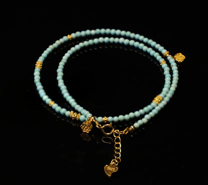 Turquoise Bracelet II(2mm)