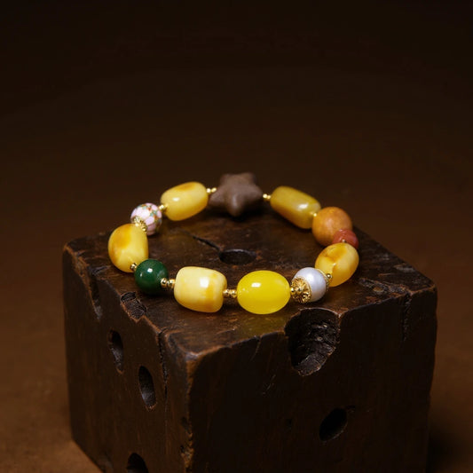 Beeswax Bracelet