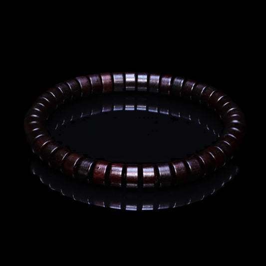 Pterocarpus santalinus spacer bracelet I(7mm)