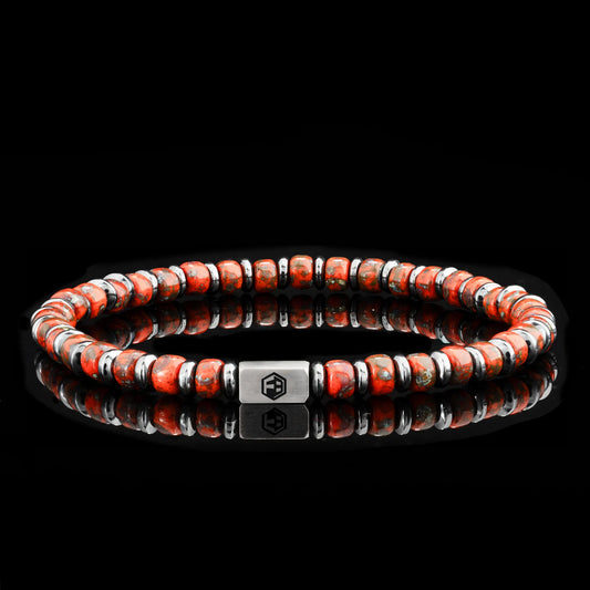 Natural Miyuki Seed Bead Bracelet I – 4mm