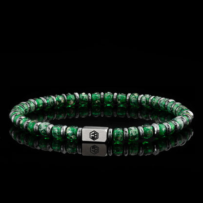 Natural Miyuki Seed Bead Bracelet VI – 4mm