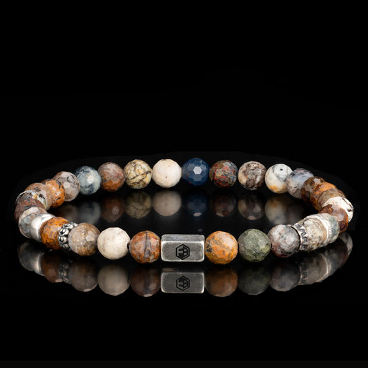 Pietersite Bracelet — 6mm
