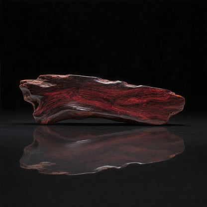 Pterocarpus santalinus spacer bracelet II(7mm)