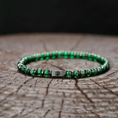 Natural Miyuki Seed Bead Bracelet VI – 4mm