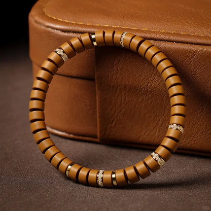 Old Mountain Sandalwood Bracelet（6mm）