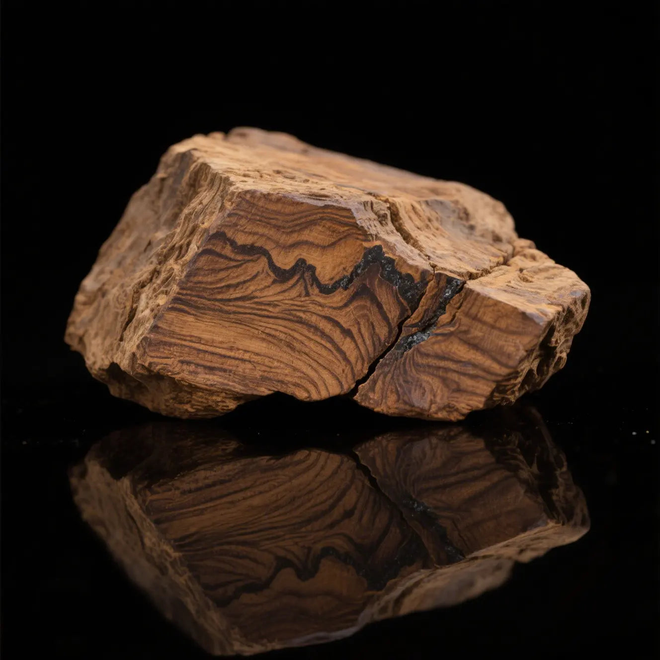 Old Mountain Sandalwood Bracelet I(7mm)