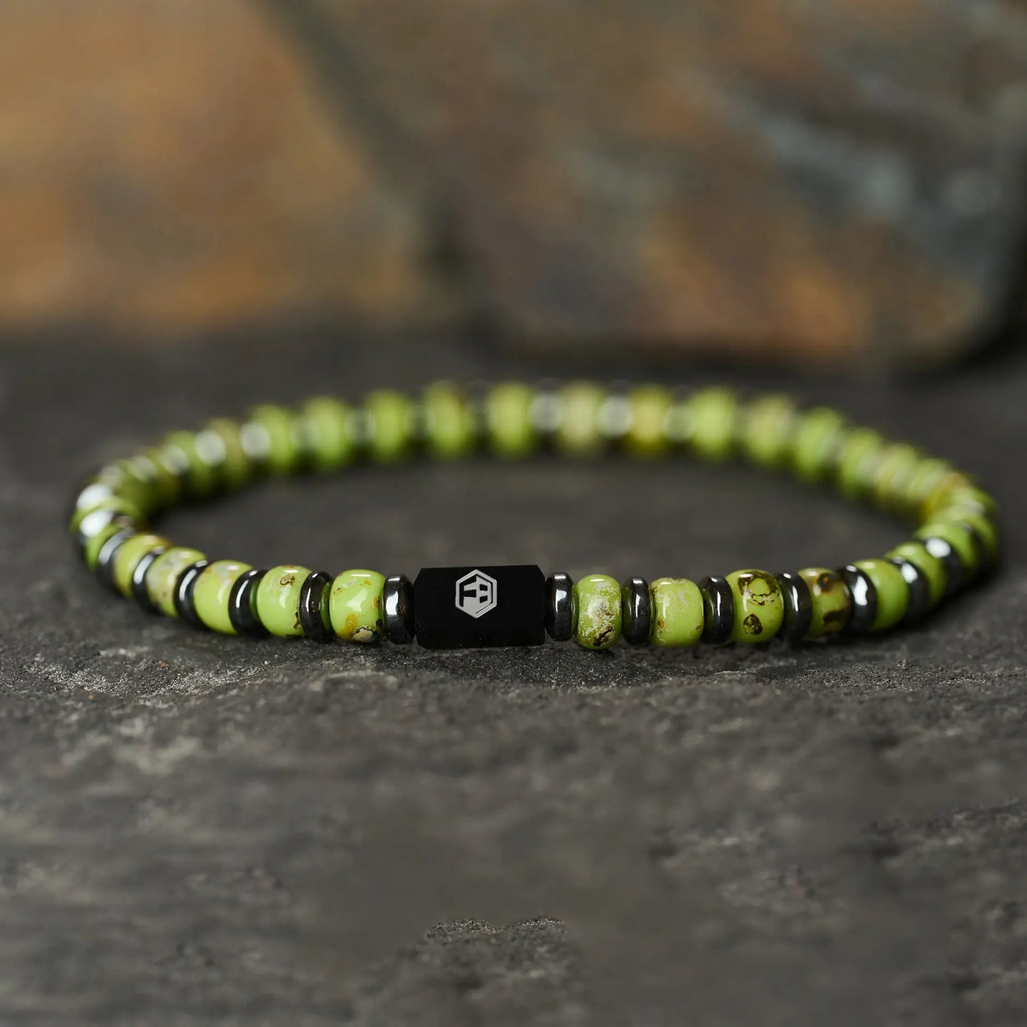 Natural Miyuki Seed Bead Bracelet – 4mm