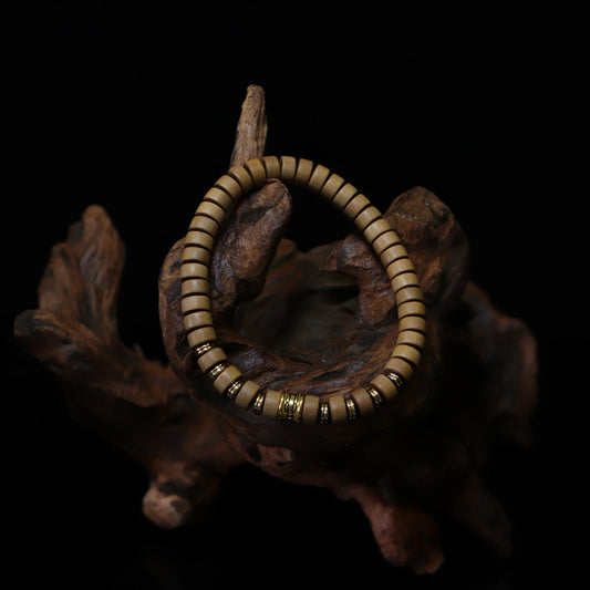 Old Mountain Sandalwood Bracelet II（7mm）