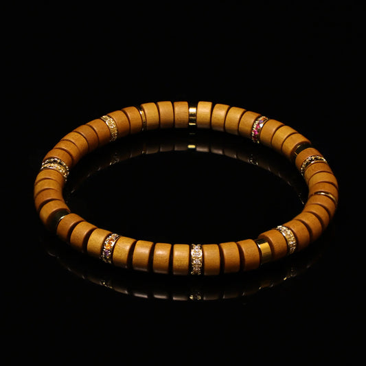 Old Mountain Sandalwood Bracelet（6mm）