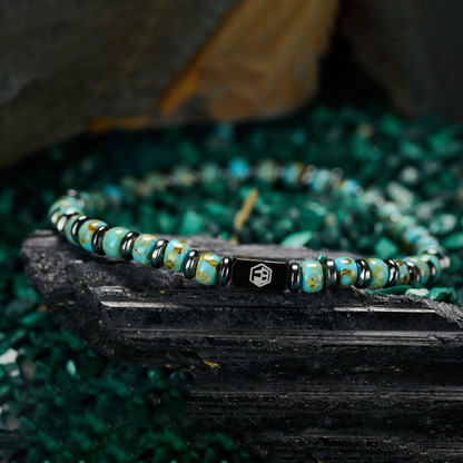 Natural Miyuki Seed Bead Bracelet III – 4mm