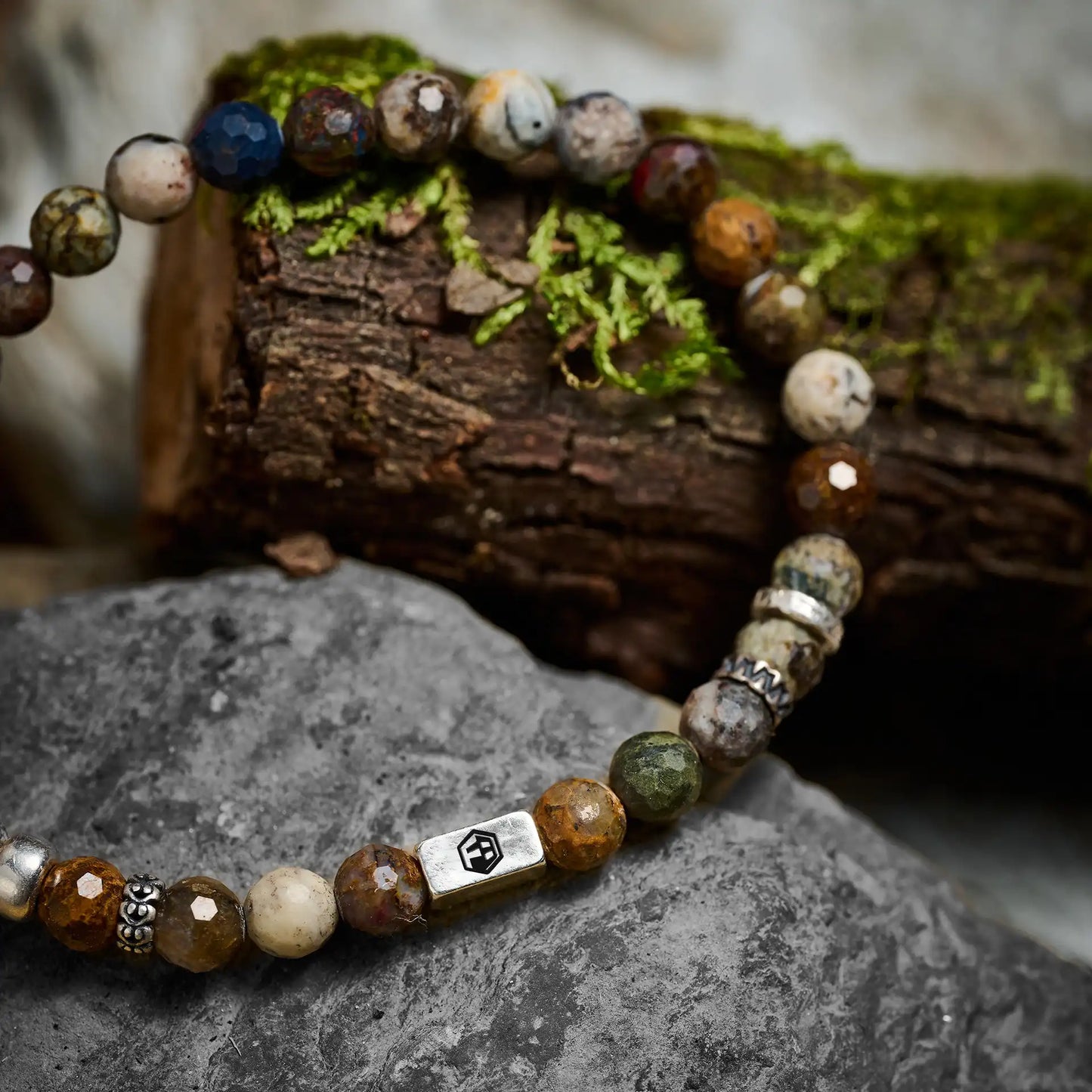 Pietersite Bracelet — 6mm