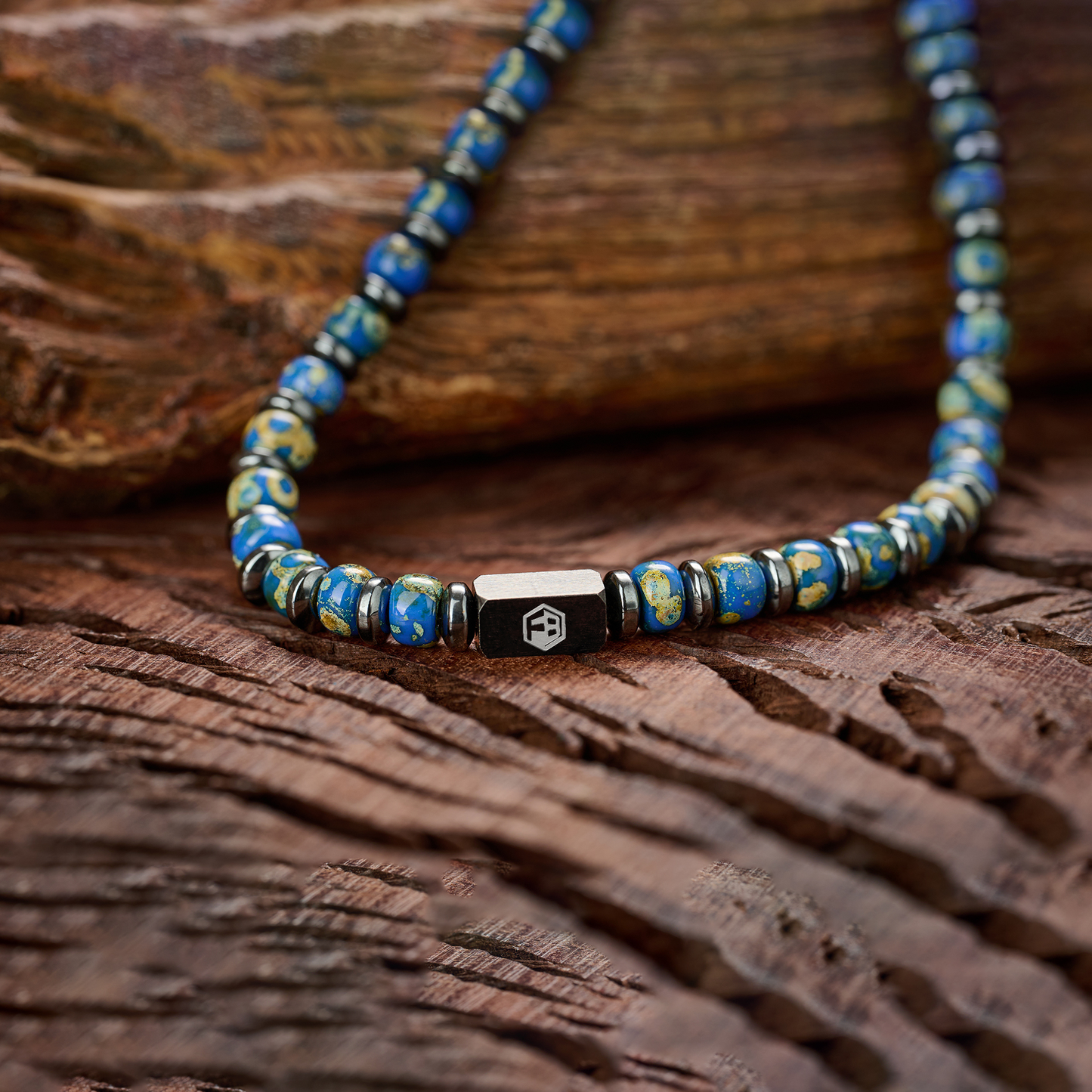 Natural Miyuki Seed Bead Bracelet II – 4mm