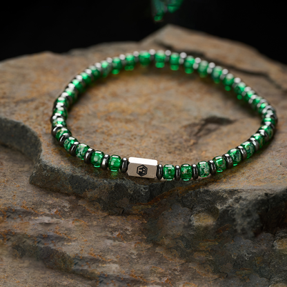 Natural Miyuki Seed Bead Bracelet VI – 4mm