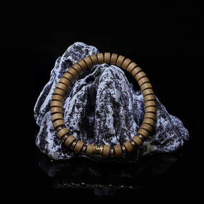 Old Mountain Sandalwood Bracelet II（7mm）