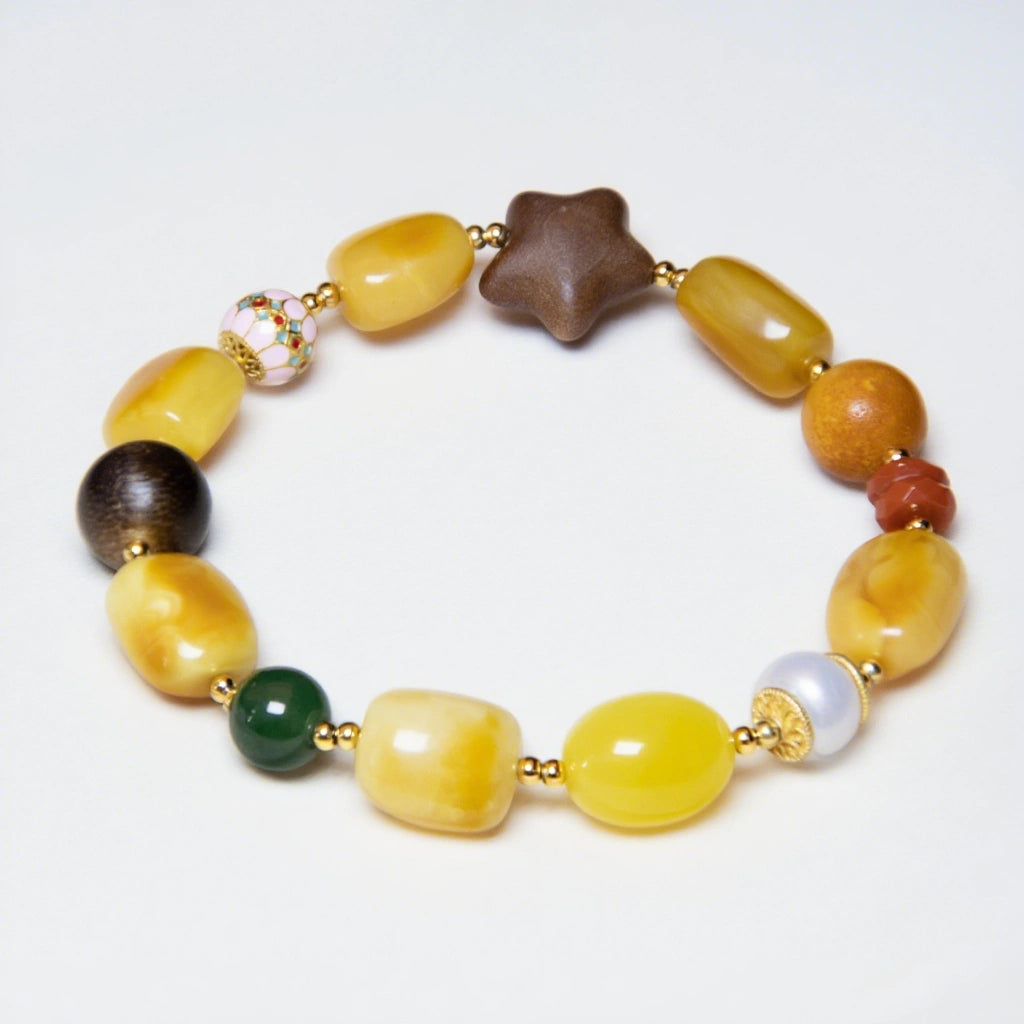 Beeswax Bracelet