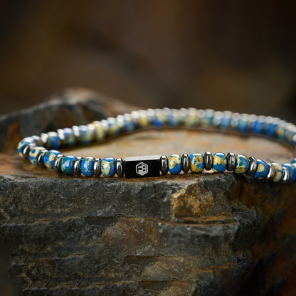 Natural Miyuki Seed Bead Bracelet II – 4mm