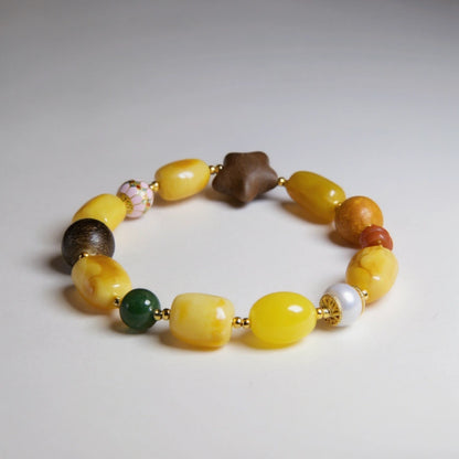 Beeswax Bracelet