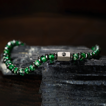 Natural Miyuki Seed Bead Bracelet VI – 4mm