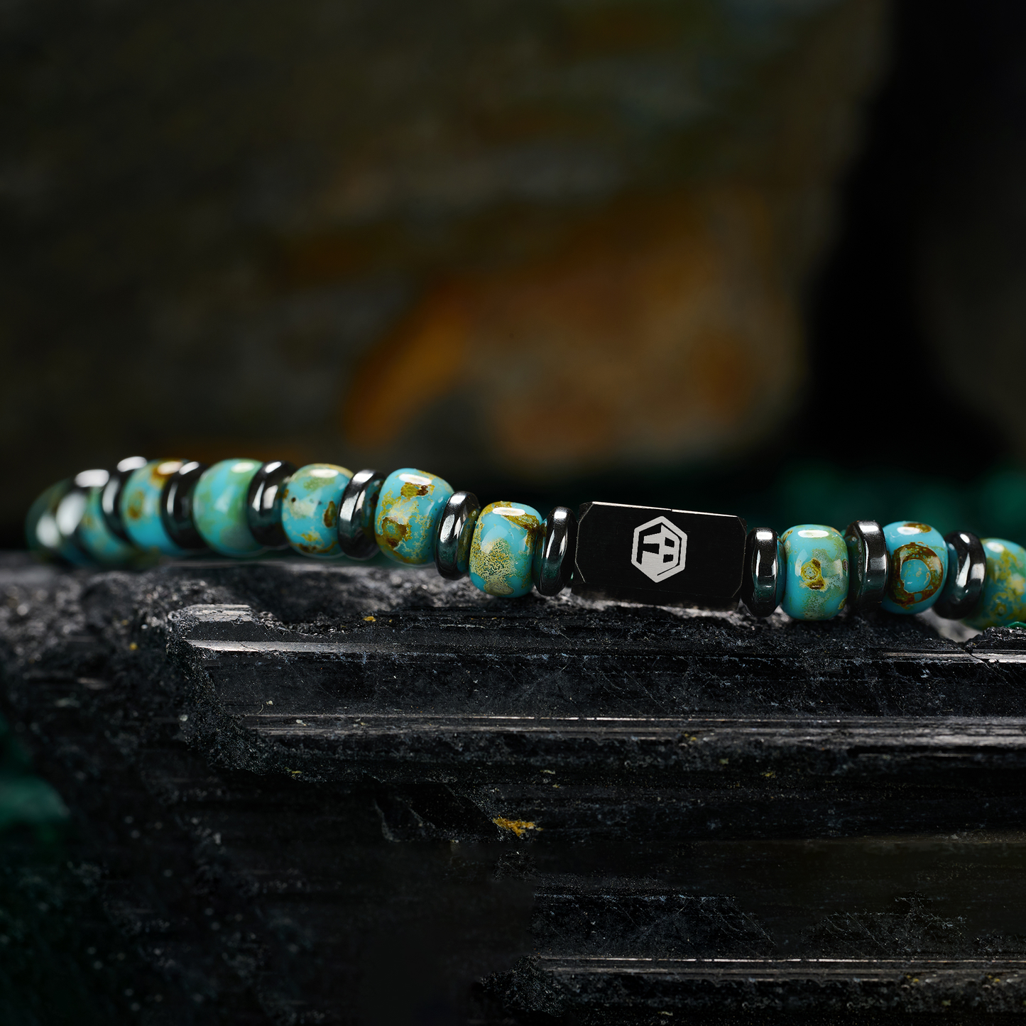 Natural Miyuki Seed Bead Bracelet III – 4mm