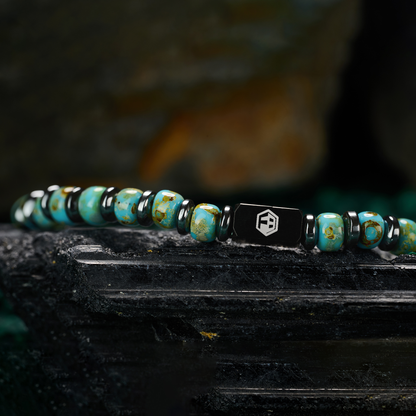 Natural Miyuki Seed Bead Bracelet III – 4mm