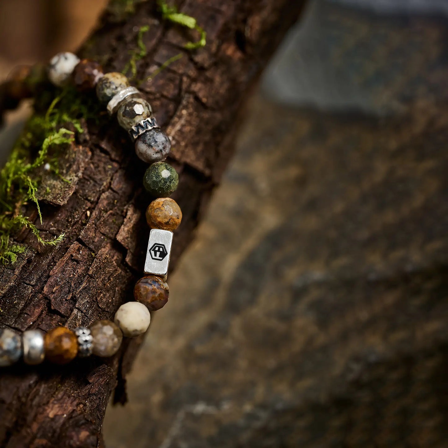 Pietersite Bracelet — 6mm