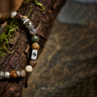 Pietersite Bracelet — 6mm