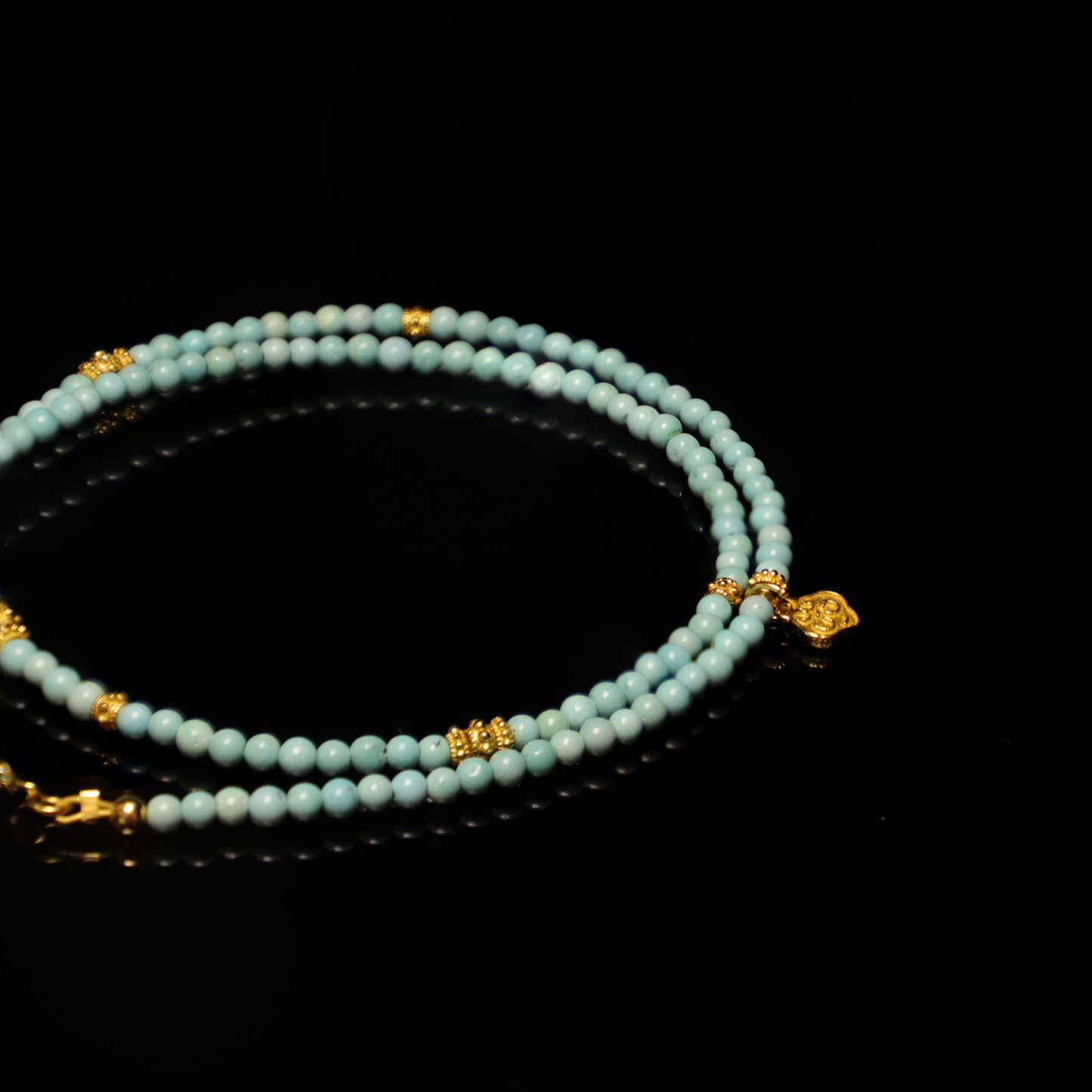 Turquoise Bracelet II(2mm)