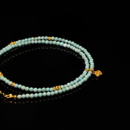 Turquoise Bracelet II(2mm)
