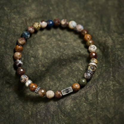 Pietersite Bracelet — 6mm