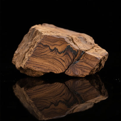 กำไลไม้จันทน์ภูเขาโบราณ II (7 มม.) 