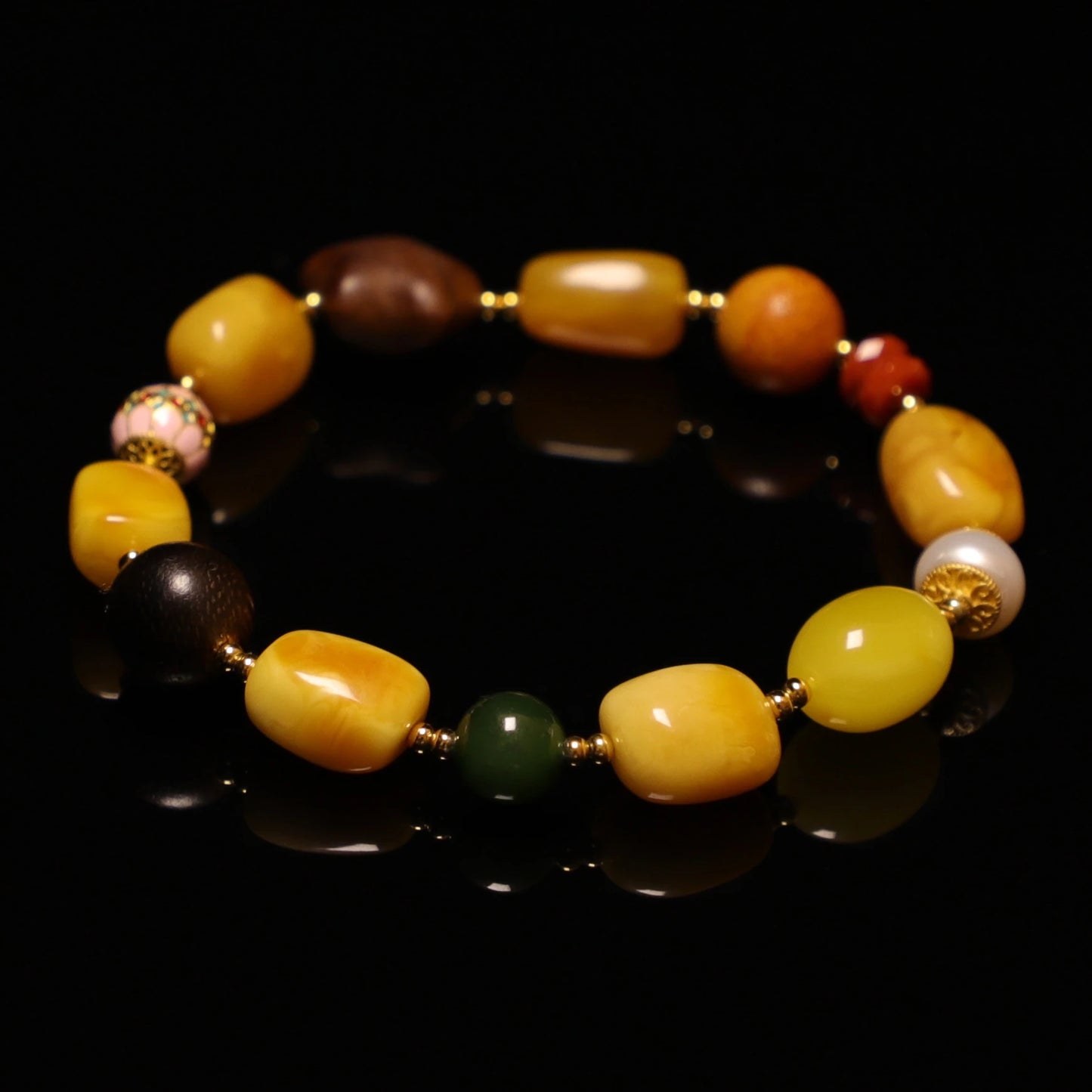 Beeswax Bracelet