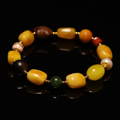 Beeswax Bracelet