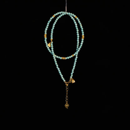 Turquoise Bracelet II(2mm)