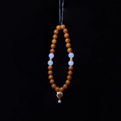 Quartz jade bracelet II（6mm）