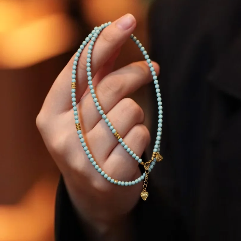 Turquoise Bracelet II(2mm)